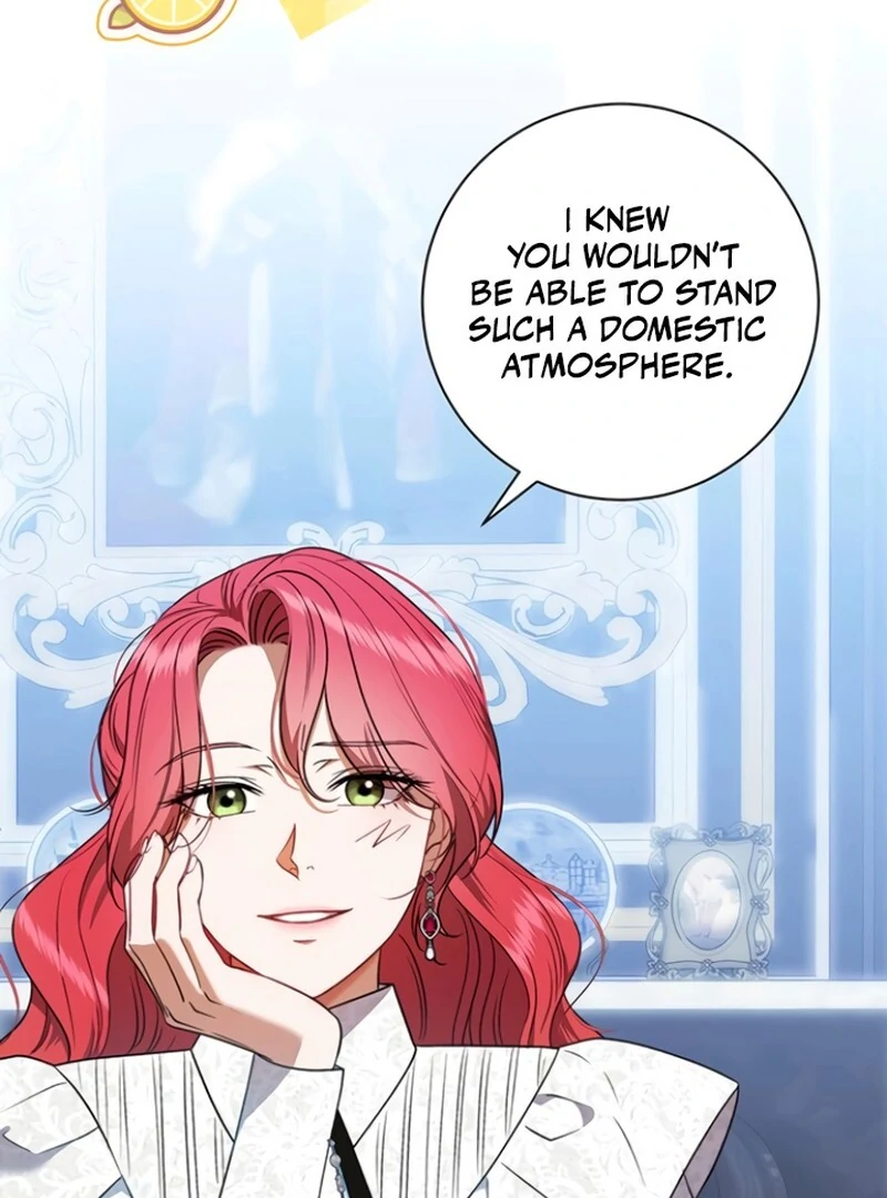 How to Send My Husband to the Abyss Chapter 32 - Page 6