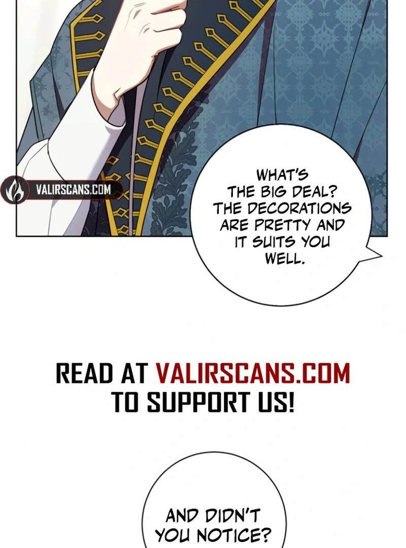 How to Send My Husband to the Abyss Chapter 32 - Page 84