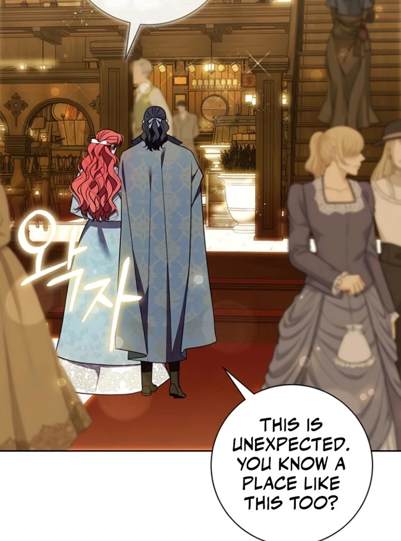 How to Send My Husband to the Abyss Chapter 32 - Page 94