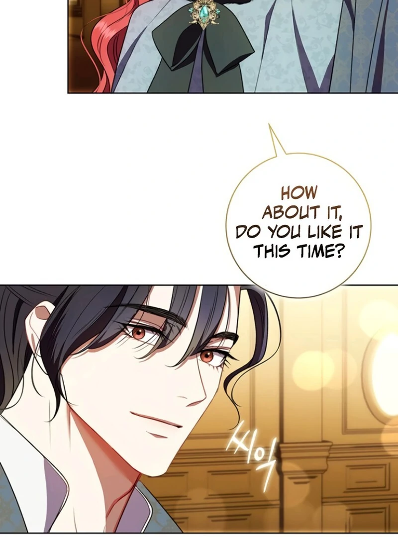 How to Send My Husband to the Abyss Chapter 32 - Page 96