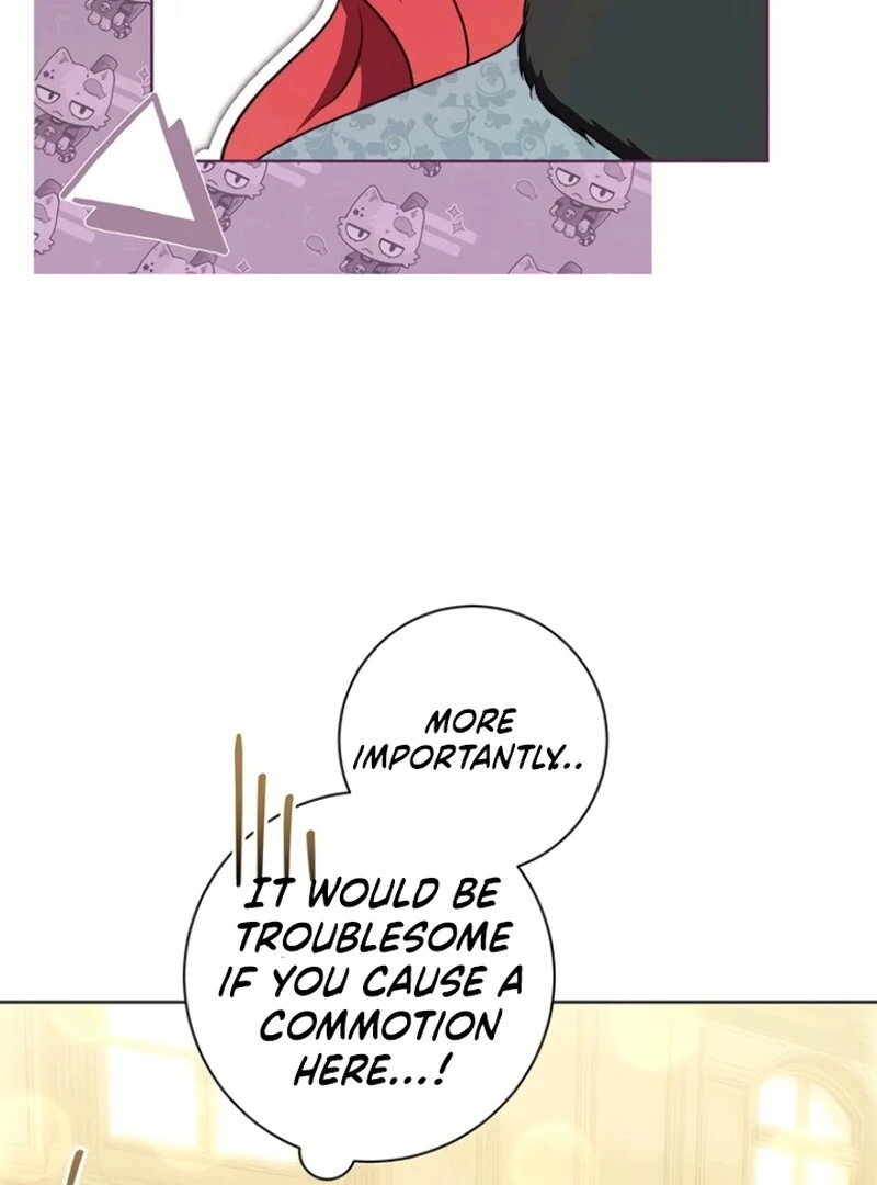 How to Send My Husband to the Abyss Chapter 33 - Page 24