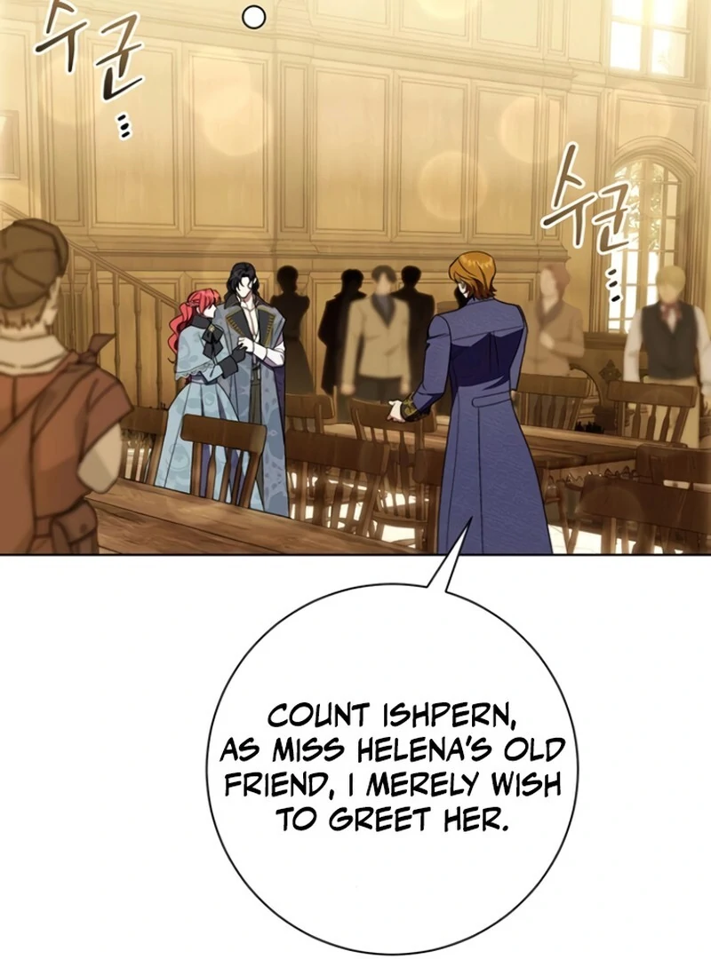 How to Send My Husband to the Abyss Chapter 33 - Page 25