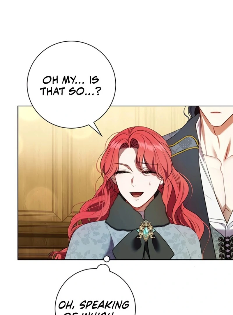 How to Send My Husband to the Abyss Chapter 33 - Page 4