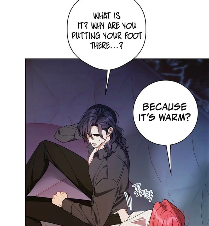 How to Send My Husband to the Abyss Chapter 34 - Page 111