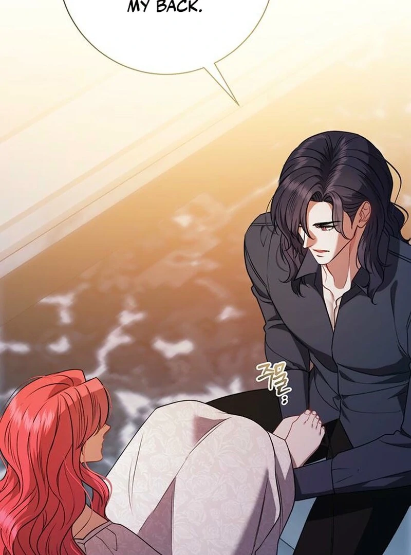 How to Send My Husband to the Abyss Chapter 34 - Page 118