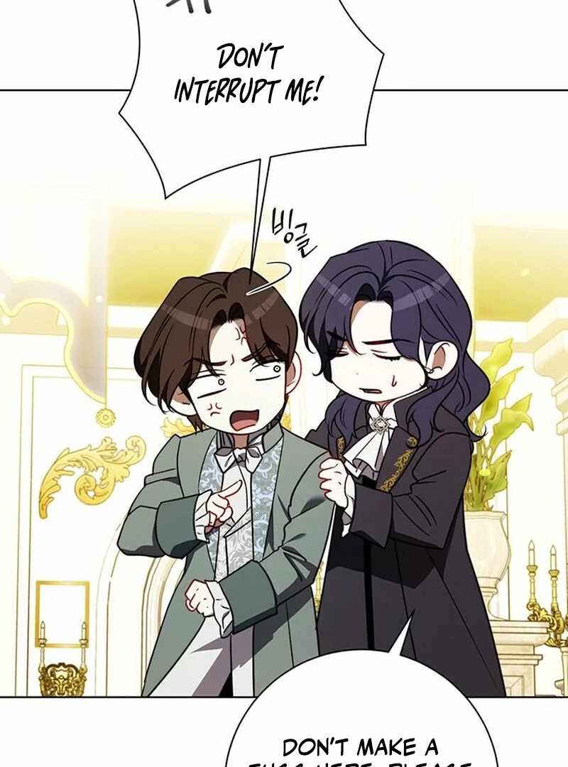 How to Send My Husband to the Abyss Chapter 36 - Page 32