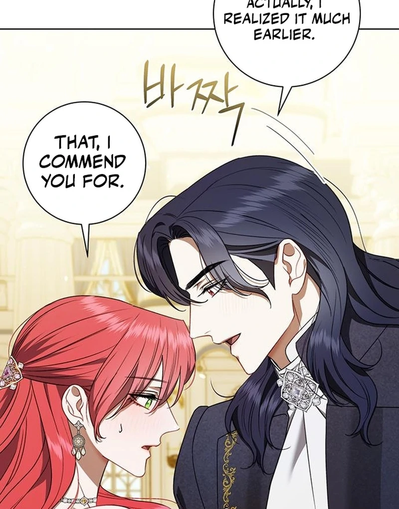 How to Send My Husband to the Abyss Chapter 38 - Page 27