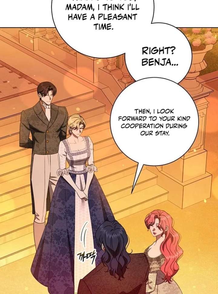 How to Send My Husband to the Abyss Chapter 39 - Page 17