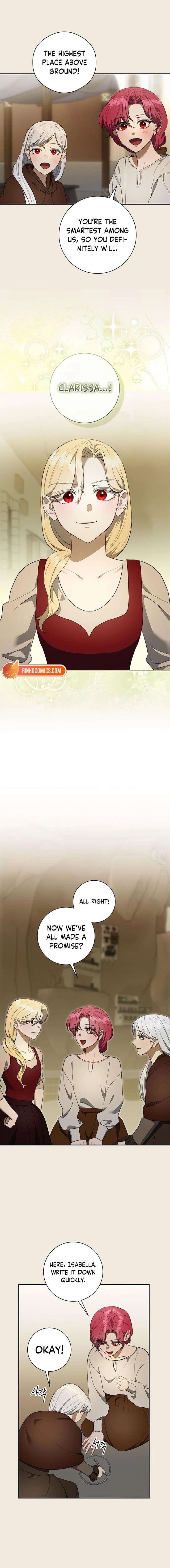 How to Send My Husband to the Abyss Chapter 45 - Page 14