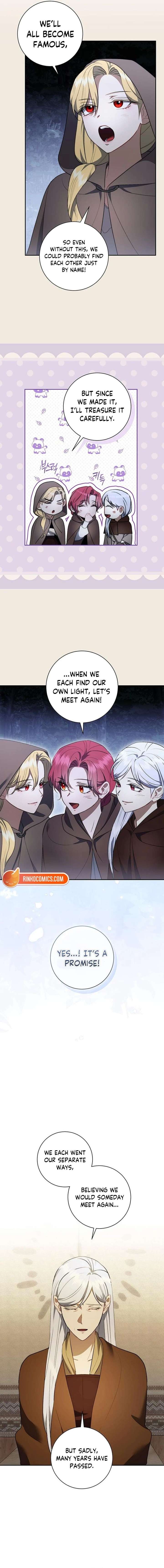 How to Send My Husband to the Abyss Chapter 45 - Page 16