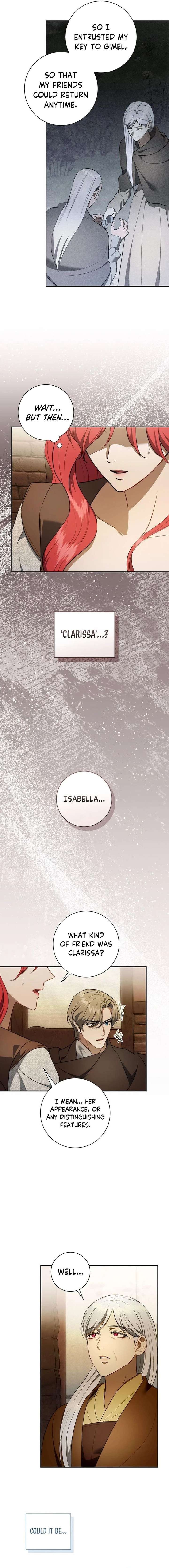 How to Send My Husband to the Abyss Chapter 45 - Page 17