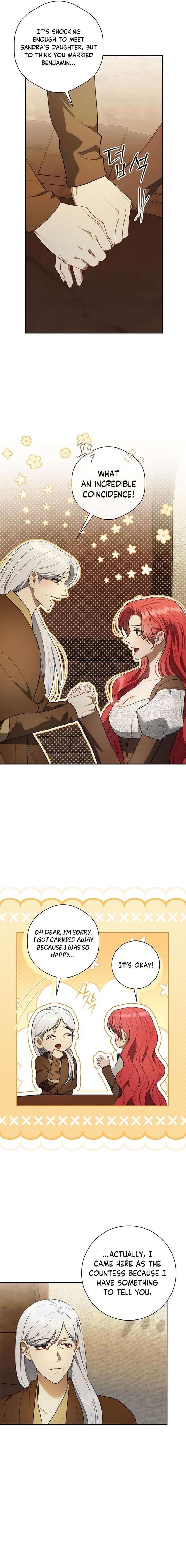 How to Send My Husband to the Abyss Chapter 45 - Page 5