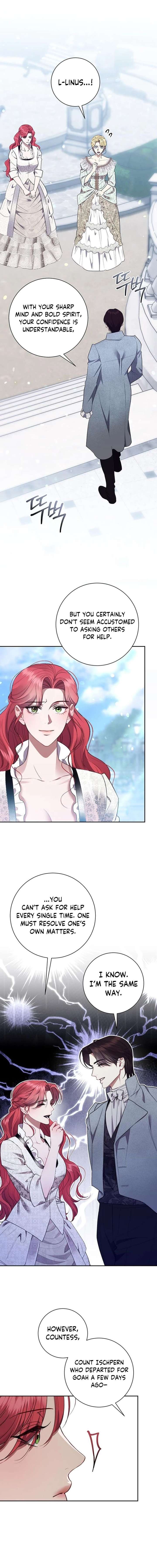 How to Send My Husband to the Abyss Chapter 46 - Page 10