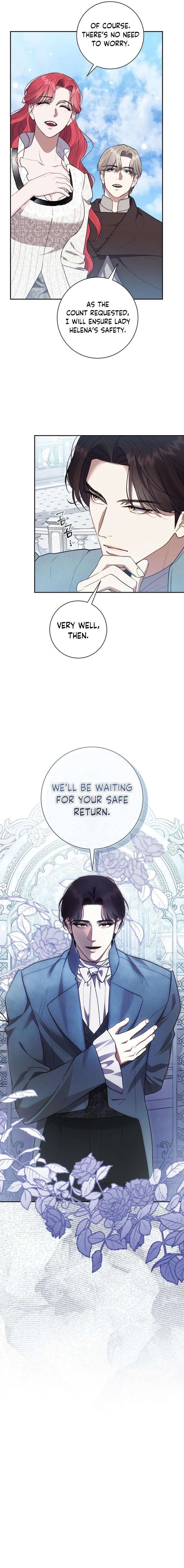 How to Send My Husband to the Abyss Chapter 46 - Page 12