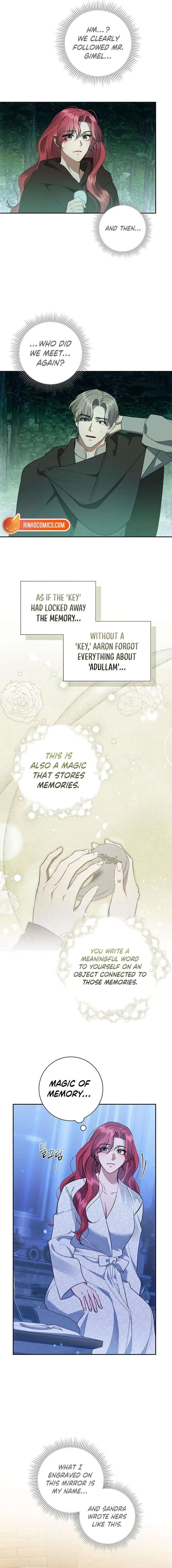 How to Send My Husband to the Abyss Chapter 46 - Page 7