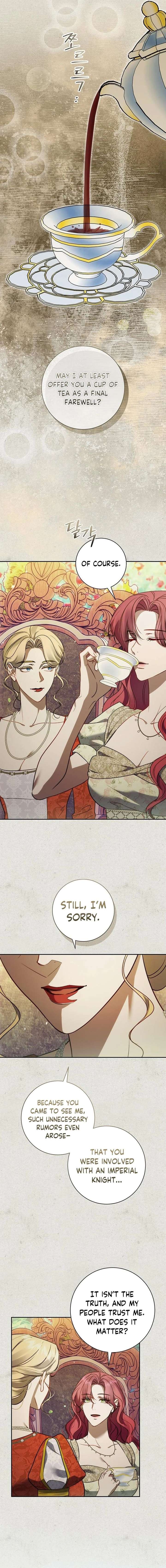 How to Send My Husband to the Abyss Chapter 47 - Page 15