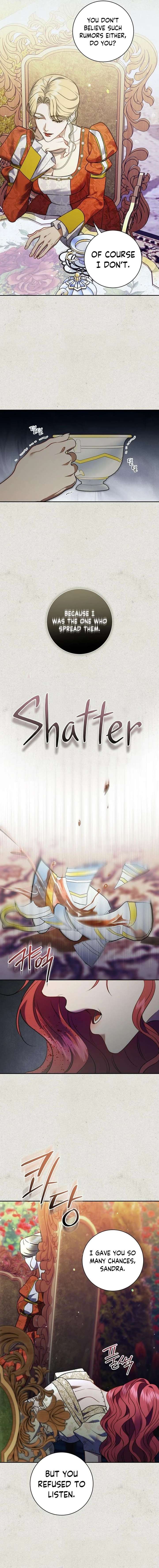 How to Send My Husband to the Abyss Chapter 47 - Page 16