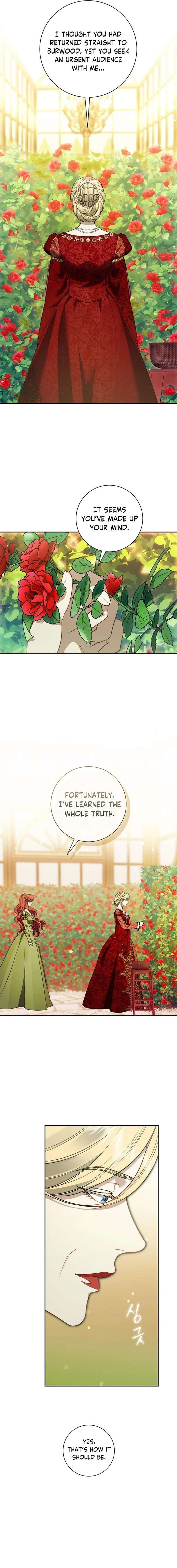 How to Send My Husband to the Abyss Chapter 47 - Page 4