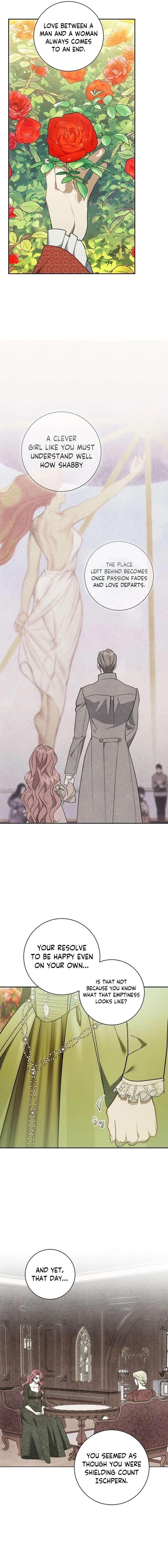 How to Send My Husband to the Abyss Chapter 47 - Page 5