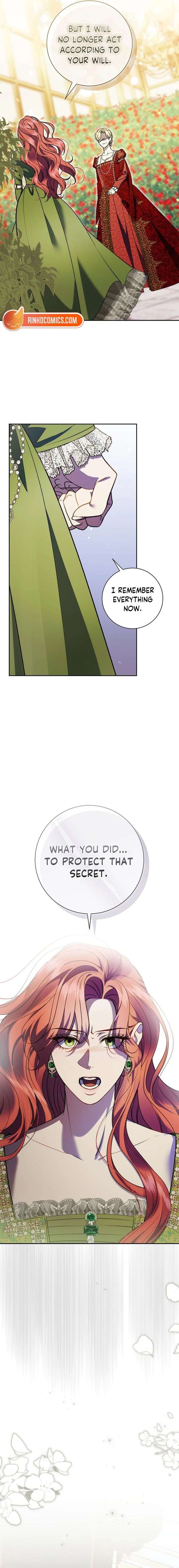 How to Send My Husband to the Abyss Chapter 47 - Page 8