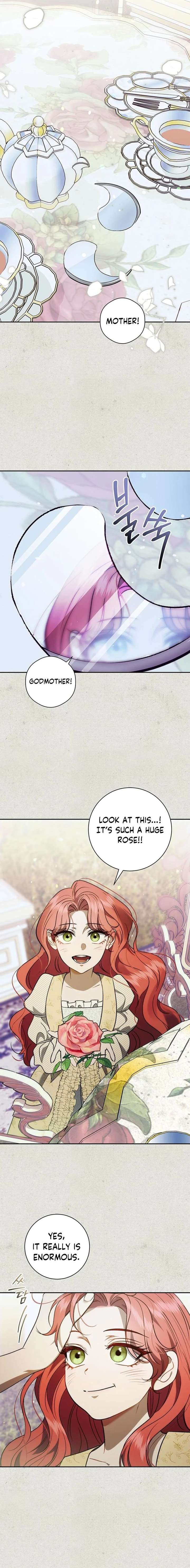 How to Send My Husband to the Abyss Chapter 47 - Page 9