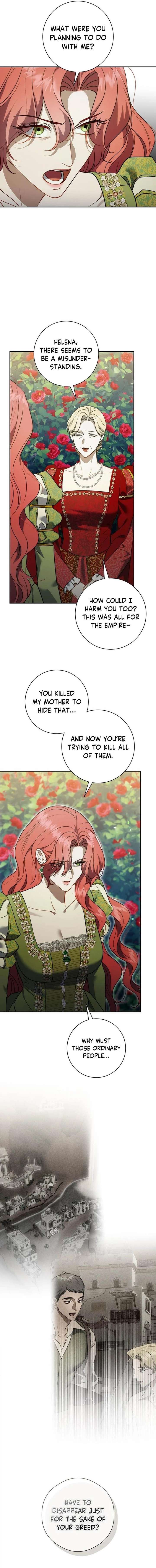 How to Send My Husband to the Abyss Chapter 48 - Page 12