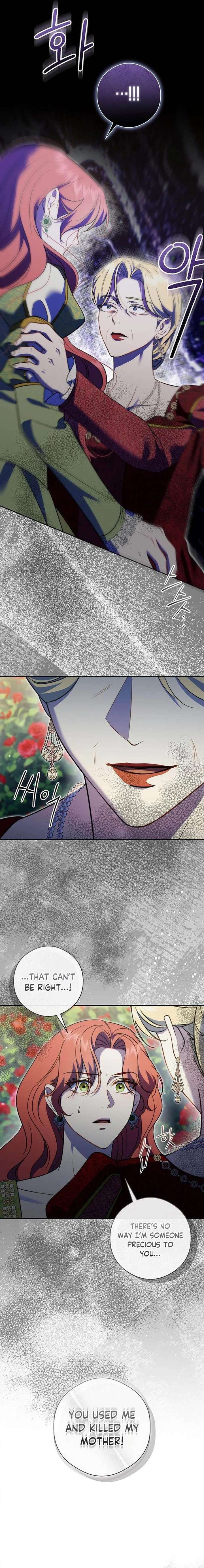 How to Send My Husband to the Abyss Chapter 48 - Page 17