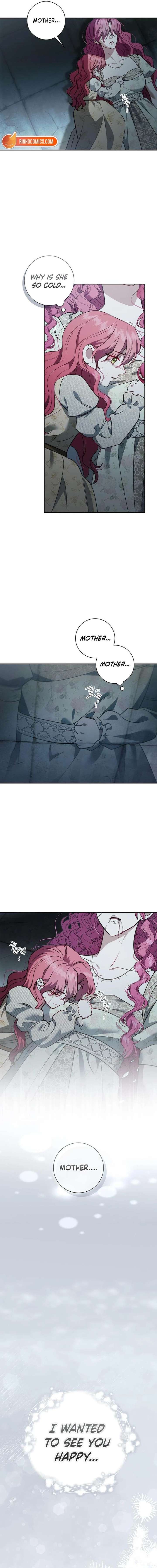 How to Send My Husband to the Abyss Chapter 48 - Page 9