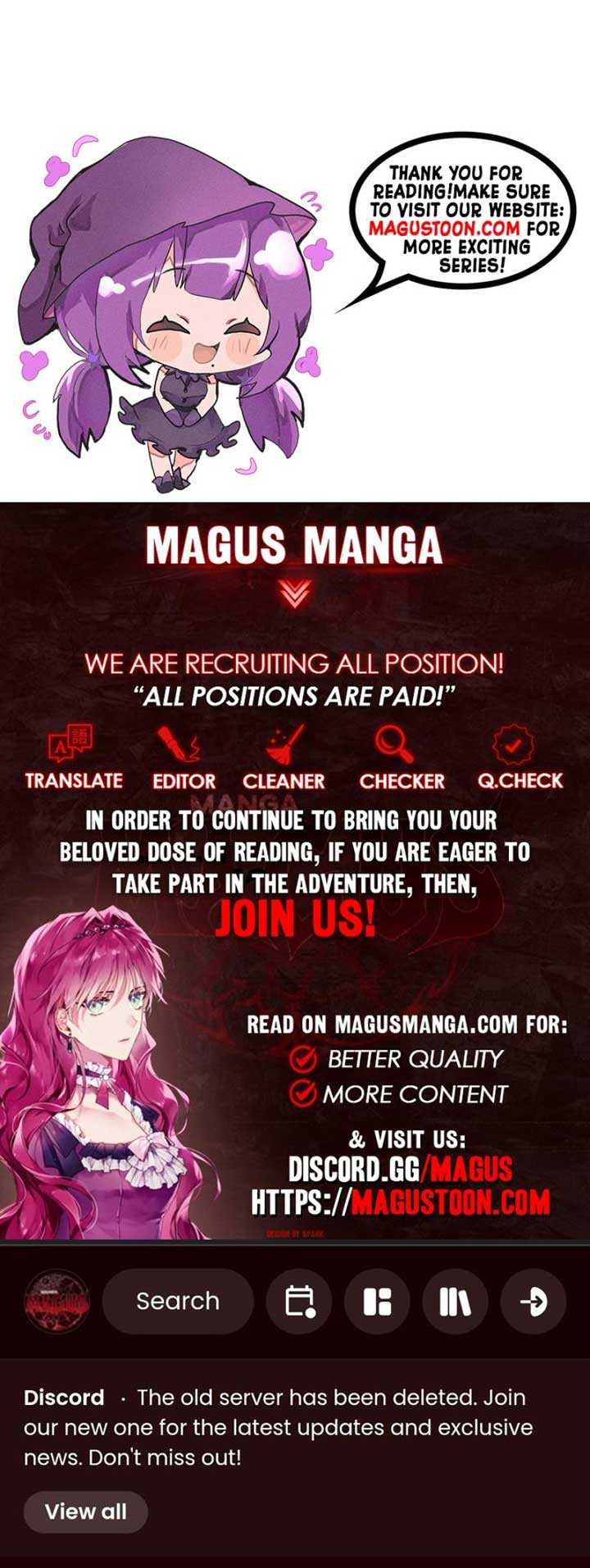 How to Send My Husband to the Abyss Chapter 6 - Page 9