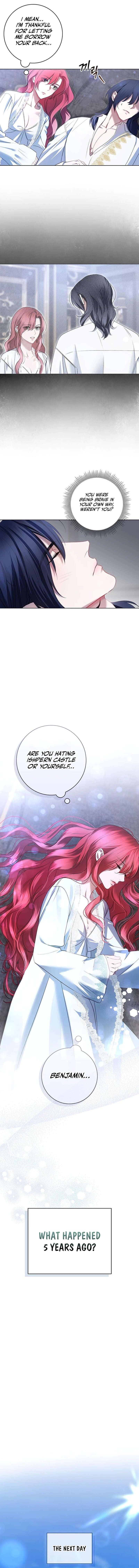 How to Send My Husband to the Abyss Chapter 9 - Page 13