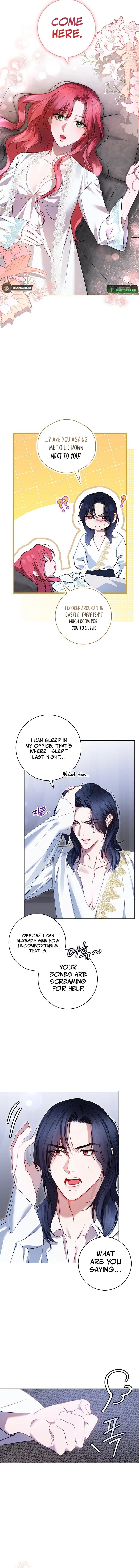 How to Send My Husband to the Abyss Chapter 9 - Page 9