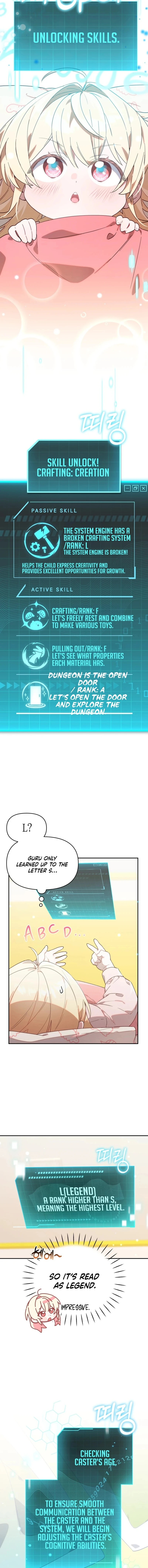 The Chick-Class Hunter is Filial! Chapter 1 - Page 10