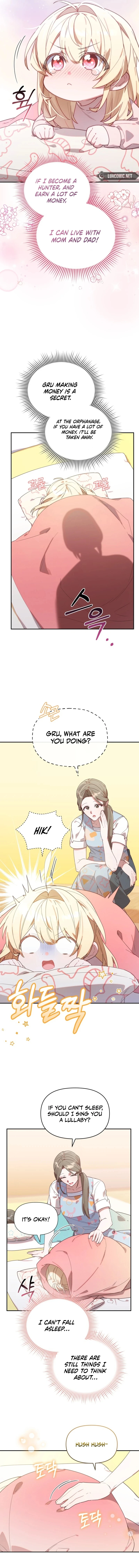 The Chick-Class Hunter is Filial! Chapter 1 - Page 14