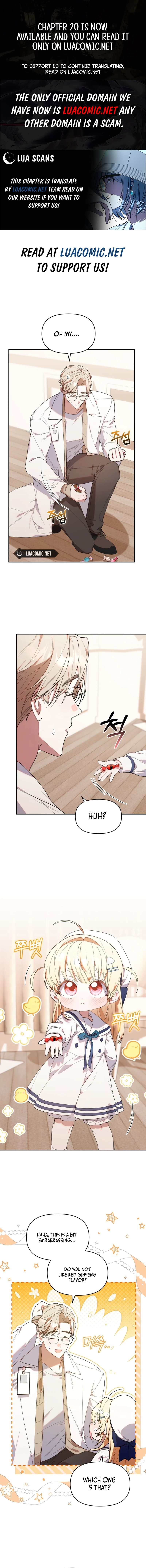 The Chick-Class Hunter is Filial! Chapter 10 - Page 1