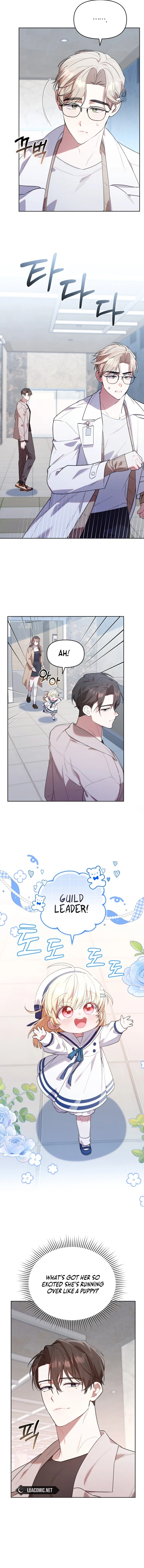 The Chick-Class Hunter is Filial! Chapter 10 - Page 12