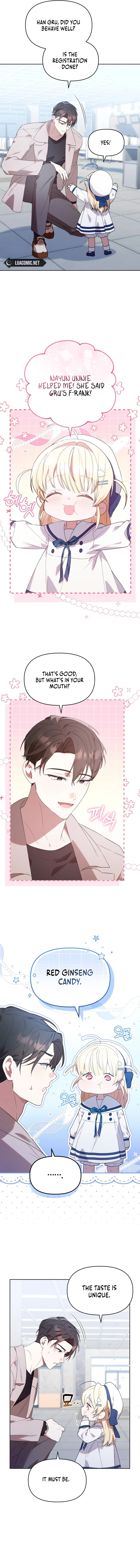 The Chick-Class Hunter is Filial! Chapter 10 - Page 13