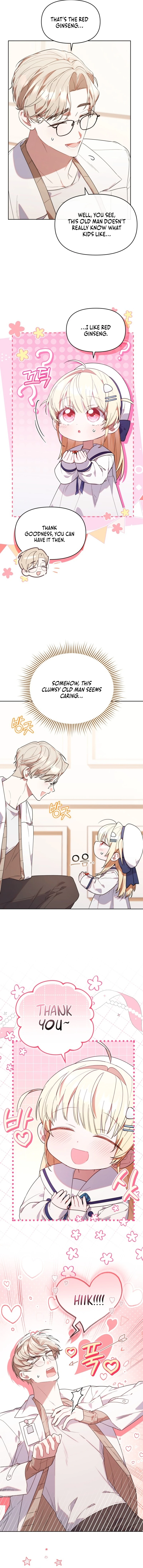 The Chick-Class Hunter is Filial! Chapter 10 - Page 2