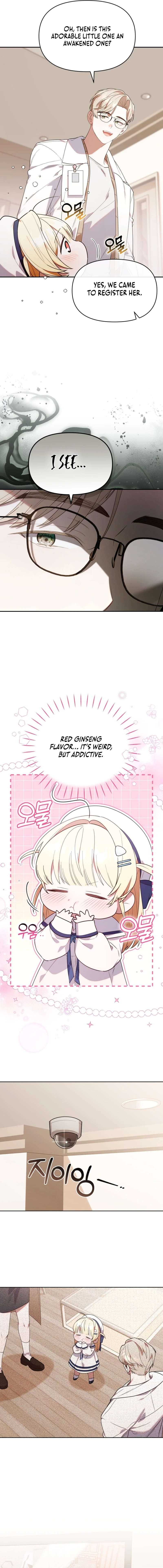 The Chick-Class Hunter is Filial! Chapter 10 - Page 6