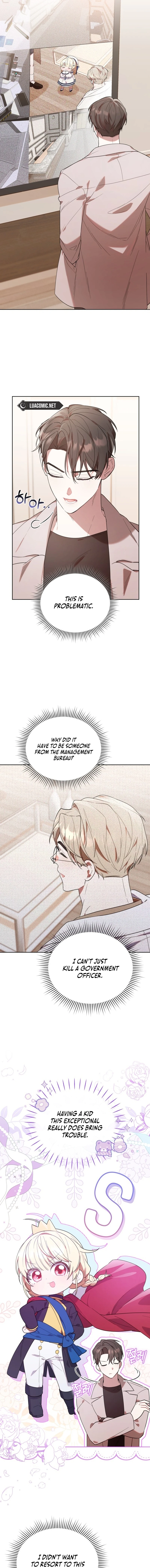 The Chick-Class Hunter is Filial! Chapter 10 - Page 7