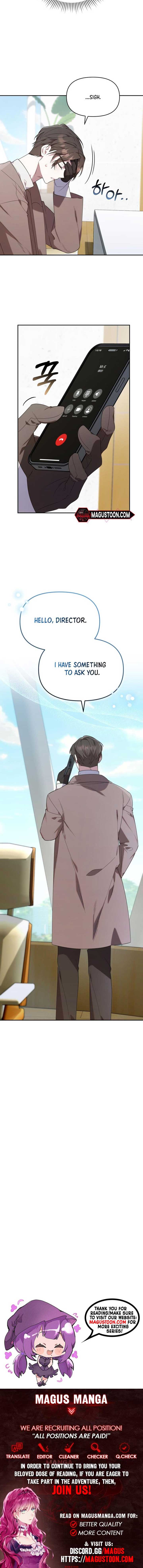 The Chick-Class Hunter is Filial! Chapter 15 - Page 8