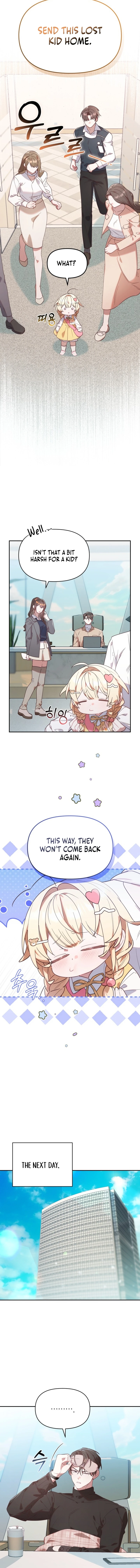 The Chick-Class Hunter is Filial! Chapter 2 - Page 12