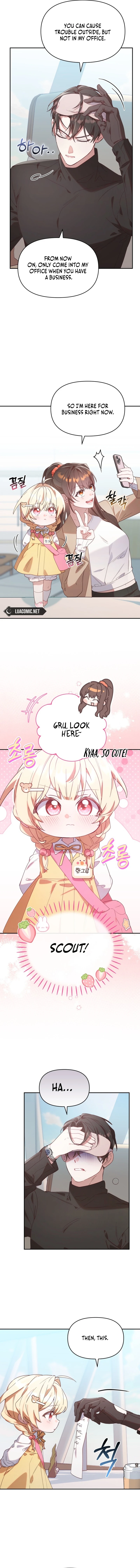 The Chick-Class Hunter is Filial! Chapter 2 - Page 14