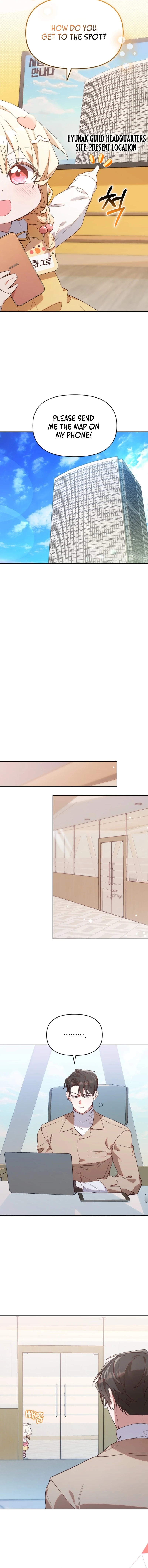 The Chick-Class Hunter is Filial! Chapter 2 - Page 8