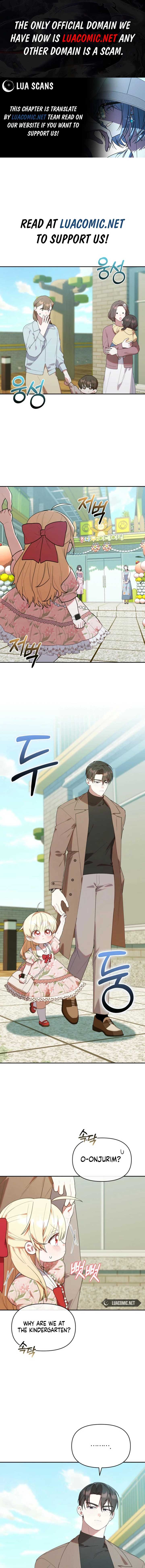 The Chick-Class Hunter is Filial! Chapter 26 - Page 1