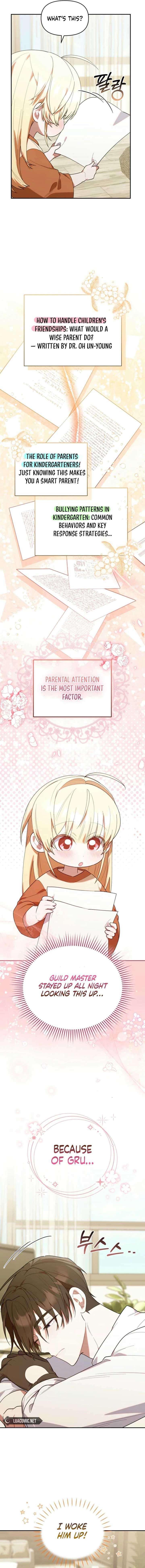 The Chick-Class Hunter is Filial! Chapter 26 - Page 10