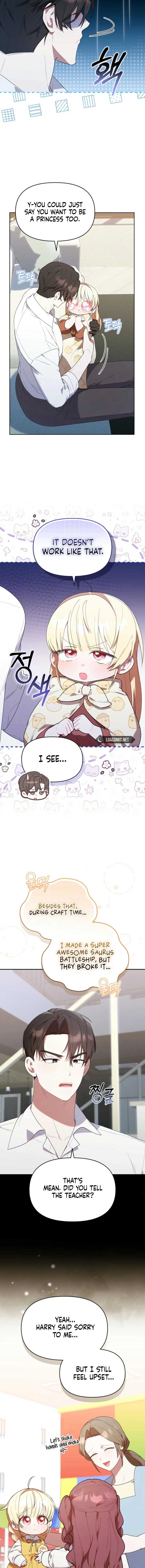 The Chick-Class Hunter is Filial! Chapter 26 - Page 4