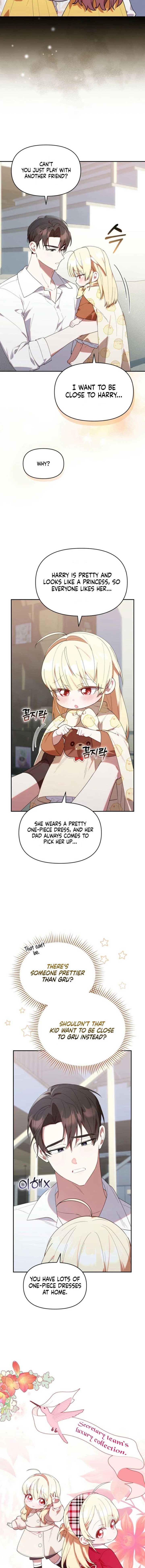 The Chick-Class Hunter is Filial! Chapter 26 - Page 5