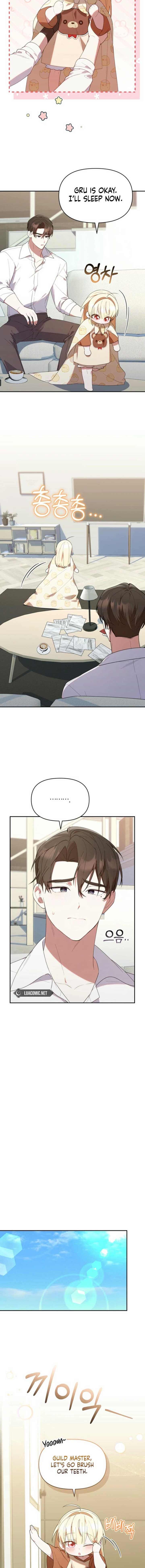 The Chick-Class Hunter is Filial! Chapter 26 - Page 7