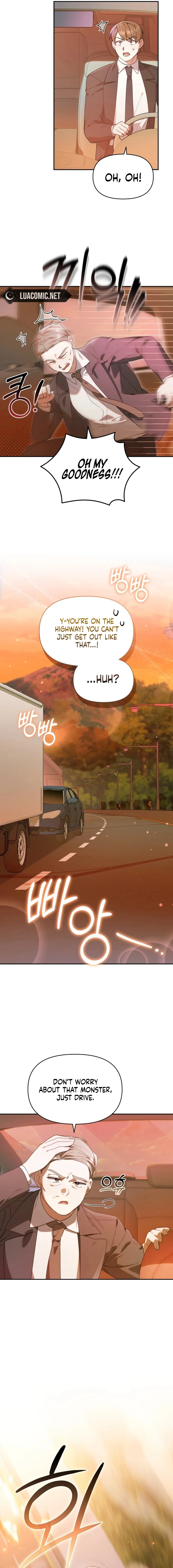 The Chick-Class Hunter is Filial! Chapter 3 - Page 10