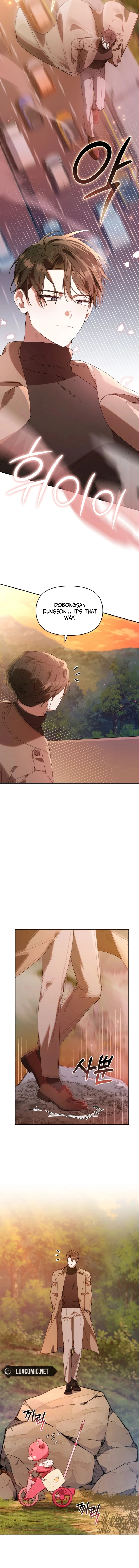 The Chick-Class Hunter is Filial! Chapter 3 - Page 11